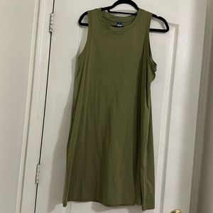 Old Navy tank top dress